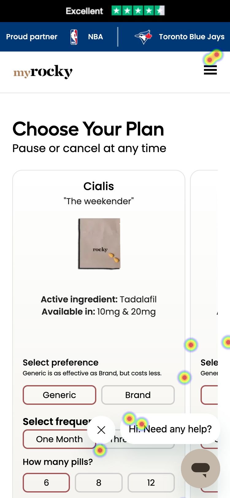 ED flow heatmap from heatmap.com