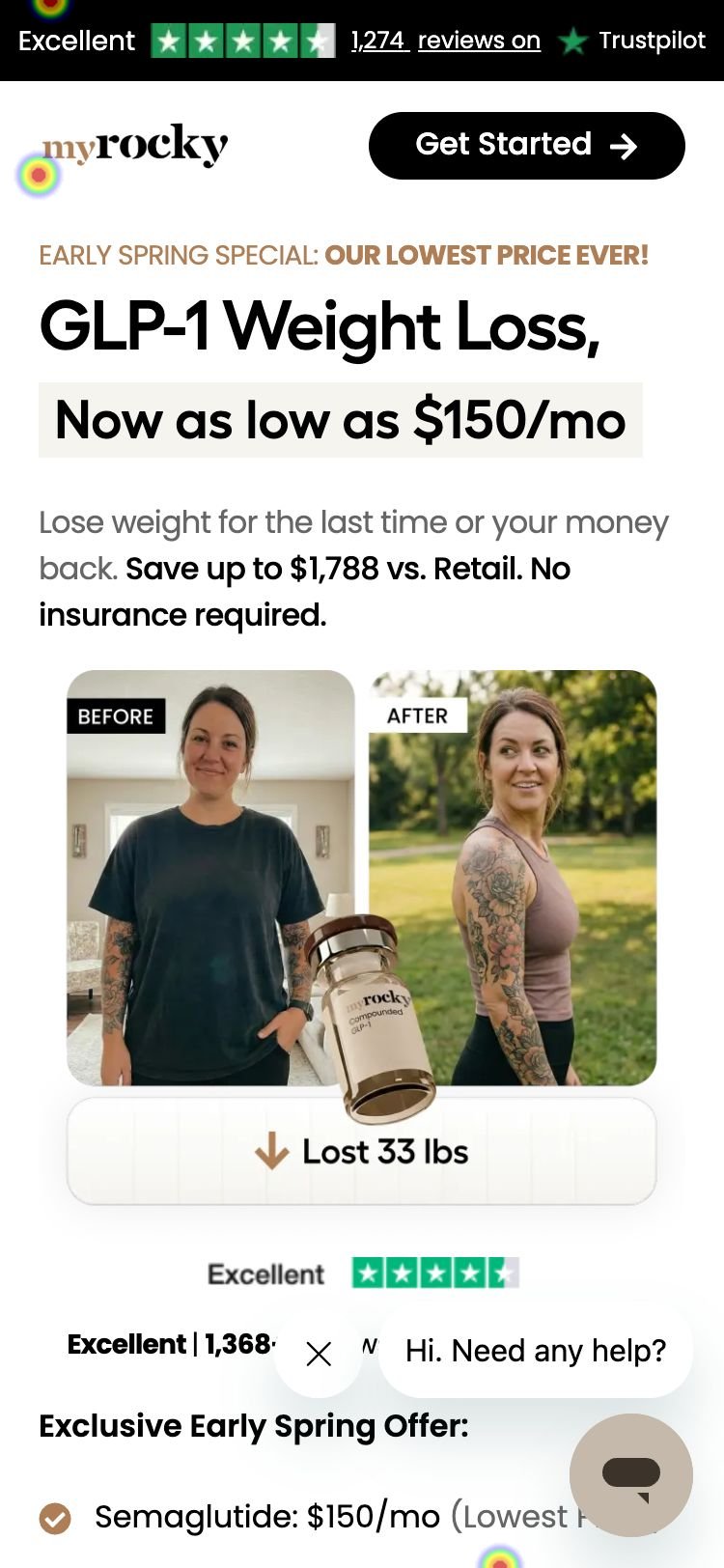 bo5 composited heatmap