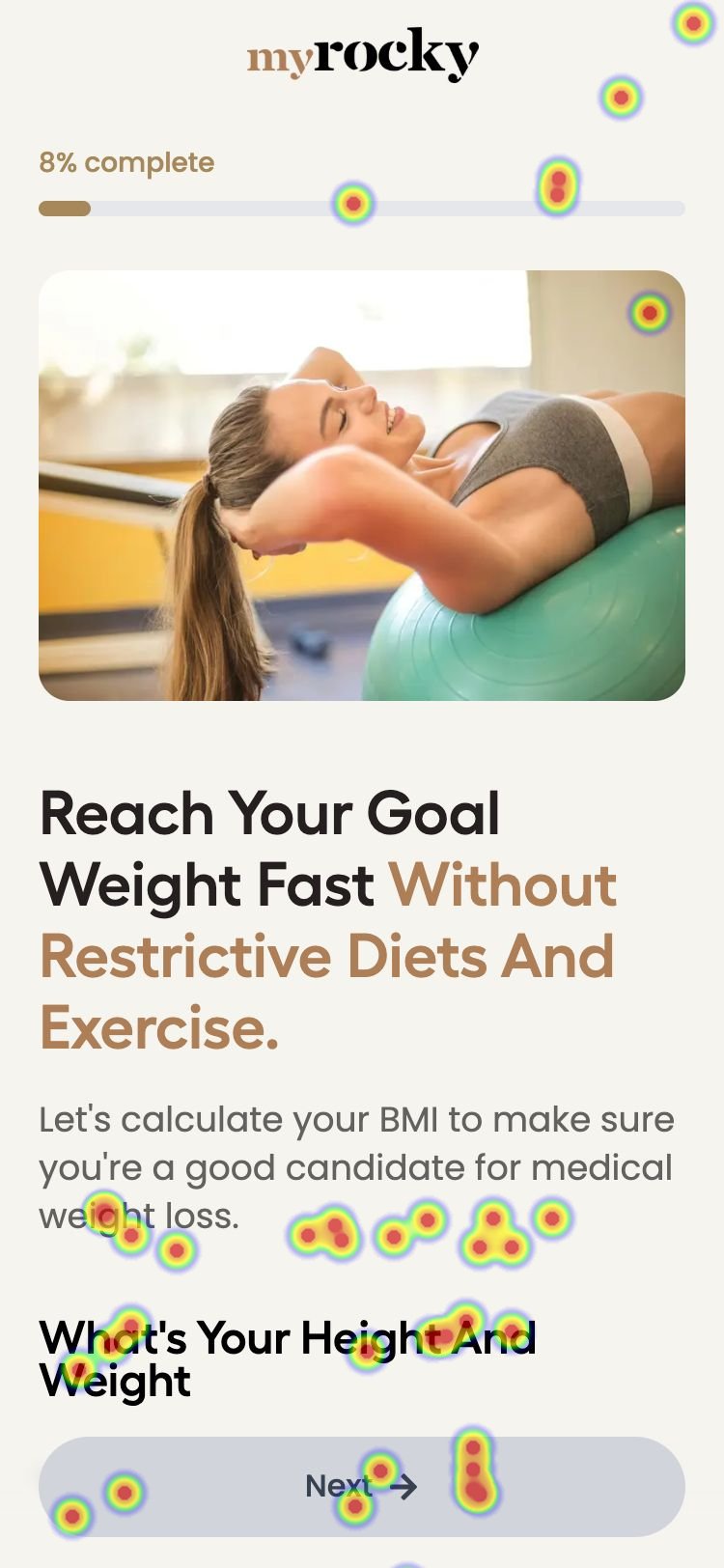 GLP-2 v2 composited heatmap